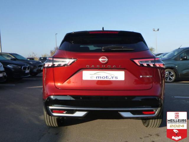Nissan Qashqai image 2
