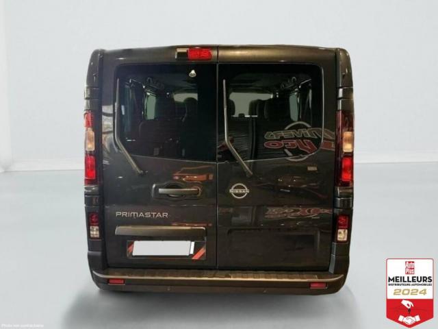 Nissan Primastar image 1