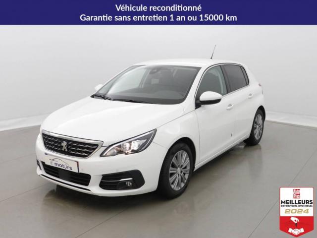 Peugeot 308 Puretech 130 Eat8 Allure Pack