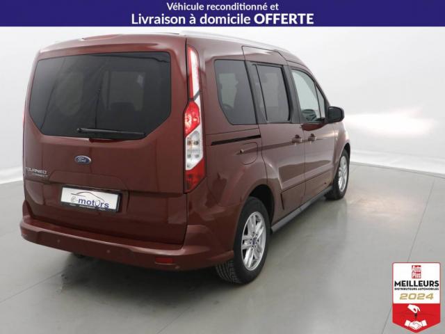 Ford Tourneo image 4