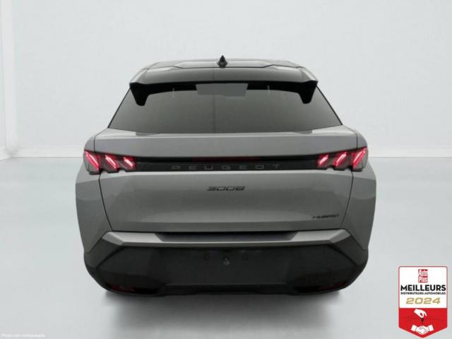 Peugeot 3008 image 8