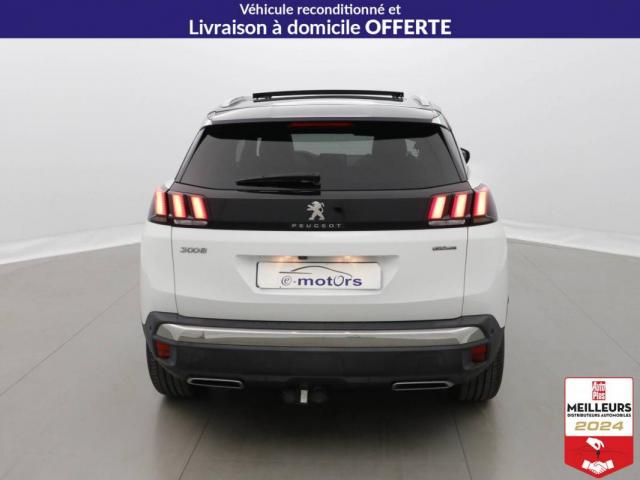 Peugeot 3008 image 1