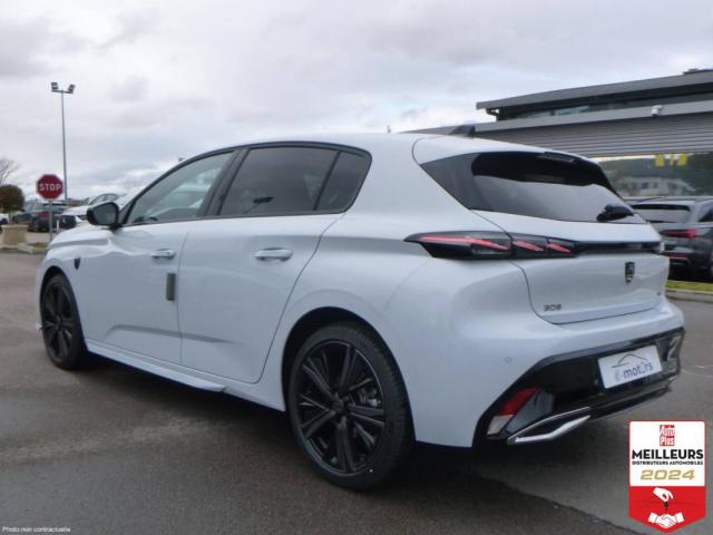 Peugeot 308 image 1