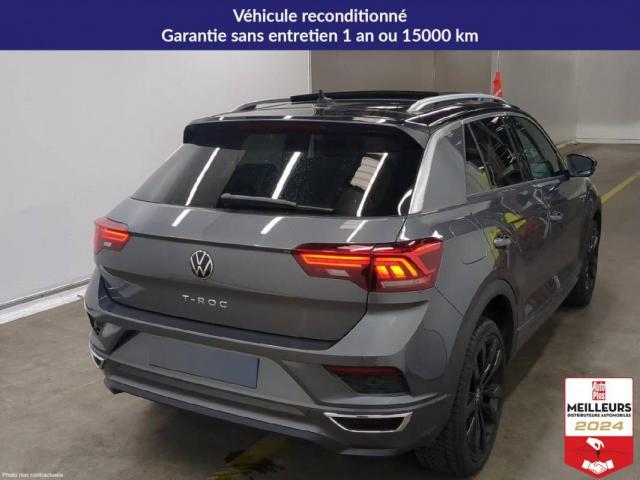 Volkswagen T-Roc image 2