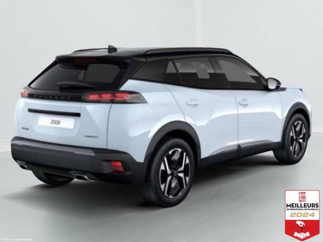 Peugeot 2008 Mhev 145 Dsc6 Gt