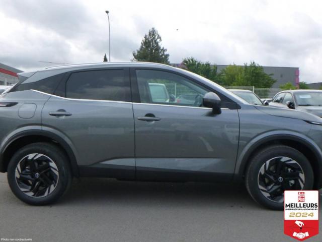 Nissan Qashqai Mild Hybrid 158 Xtronic N-Connecta +pack H