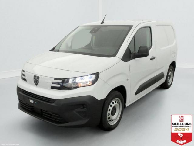 Peugeot Partner Fourgon M 650 Kg Bluehdi 130 S Eat8