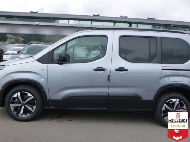 Peugeot Rifter image 9