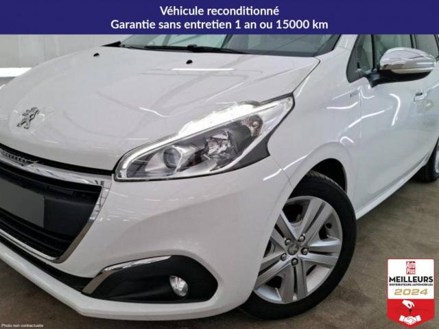 Peugeot 208 Puretech 82 Style