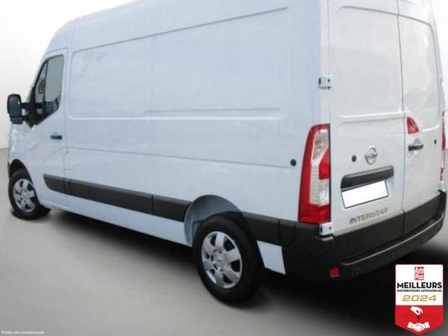 Nissan Interstar image 9