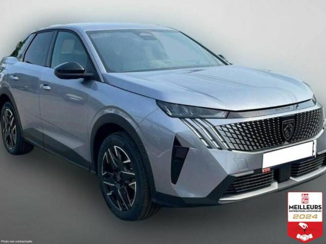 Peugeot 3008 Hybrid 136ch E-Dcs6 Allure