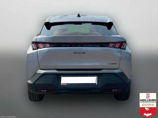 Peugeot 3008 image 1