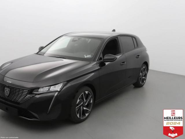 Peugeot 308 1.5 Bluehdi 130ch S&s Allure Eat8