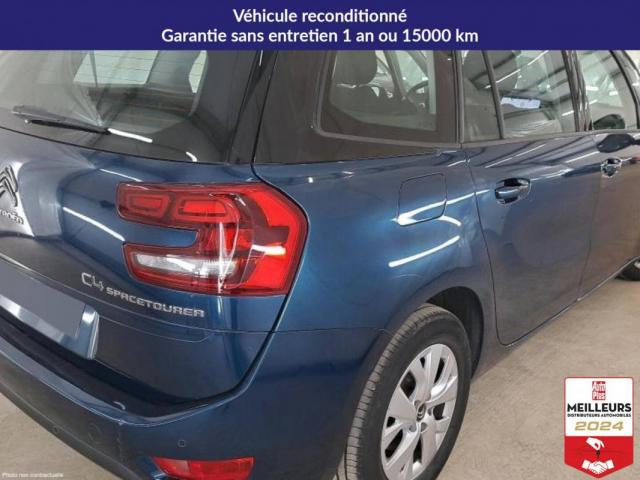 Citroen Grand C4 Spacetourer image 3