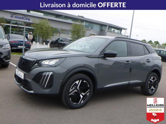 Peugeot 2008 100 S&s Allure