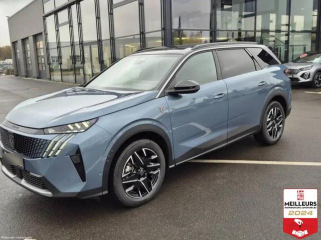 Peugeot 5008 Hybrid 136 E-Dcs6 Allure