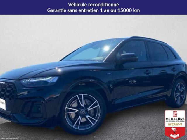 Audi Q5 Ii 35 Tdi 163 S Tronic 7 S Line