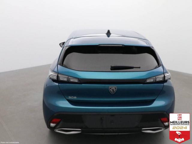 Peugeot 308 image 4