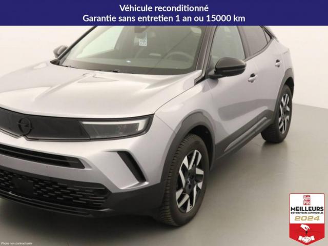 Opel Mokka 2 1.2 Turbo 100 Ch Bvm6 Gs