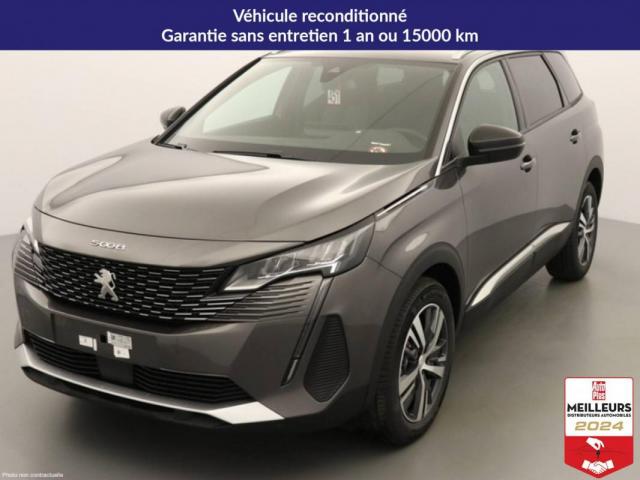 Peugeot 5008 Bluehdi 130ch S&s Eat8 Allure Pack