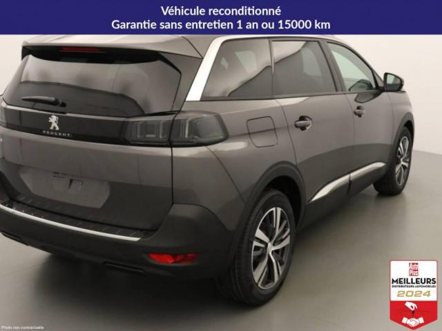 Peugeot 5008 image 4