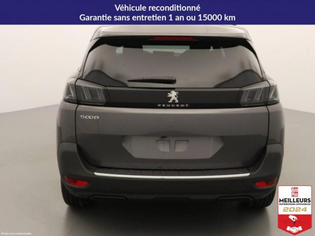 Peugeot 5008 image 2