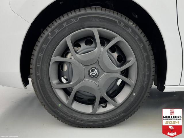 Citroen Jumpy image 3