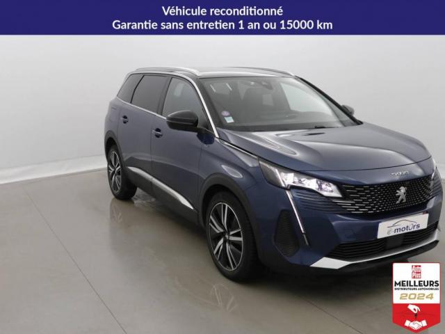 Peugeot 5008 image 2