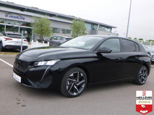 Peugeot 308 Bluehdi 130 S&s Eat8 Allure +pack Access