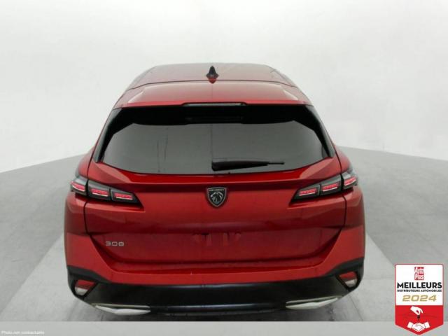 Peugeot 308 Sw image 1