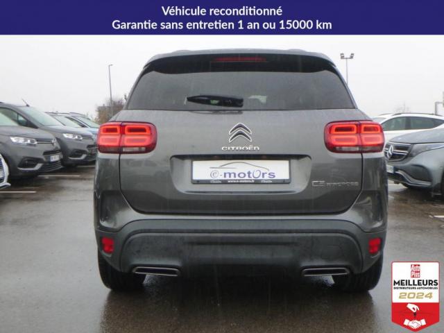 Citroen C5 Aircross image 1