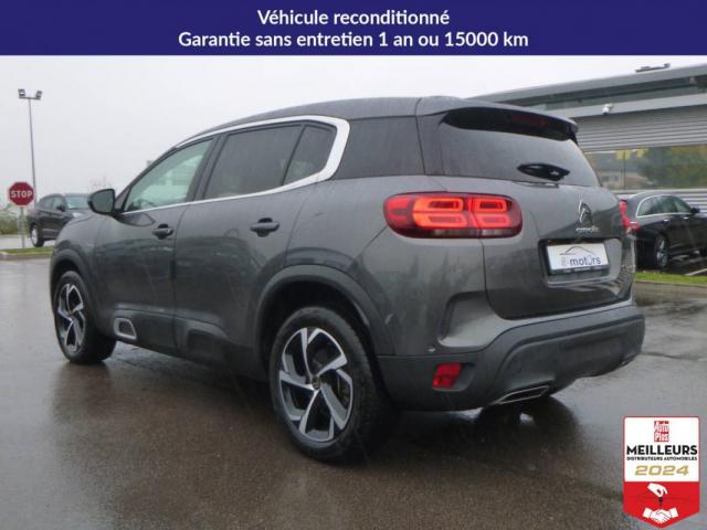 Citroen C5 Aircross image 4