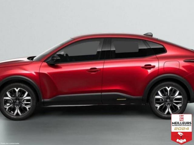 Citroen C4 X image 4