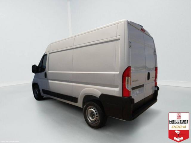 Citroen Jumper image 1