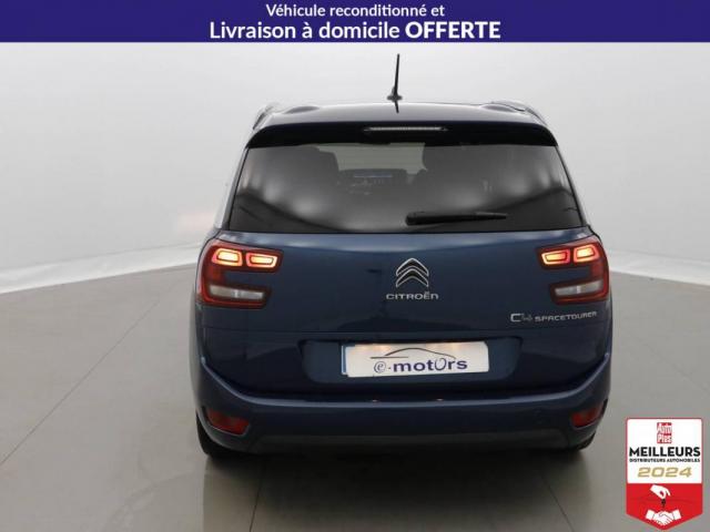 Citroen Grand C4 Spacetourer image 4