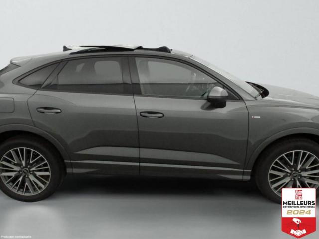 Audi Q3 Sportback image 9