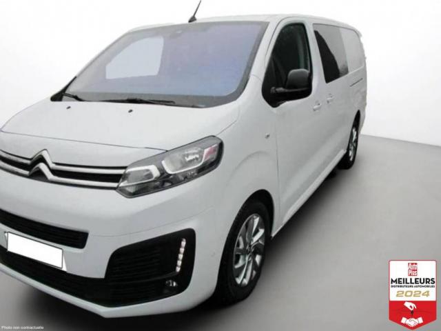 Citroen Jumpy image 3