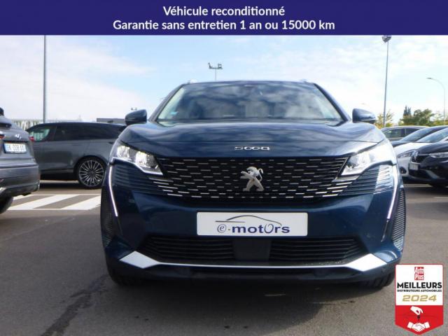 Peugeot 5008 image 3