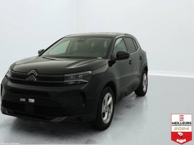 Citroen C5 Aircross Hybride 136 E-Dcs6 Plus