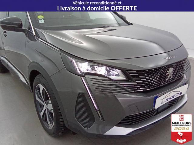 Peugeot 3008 image 2