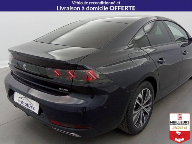 Peugeot 508 image 1