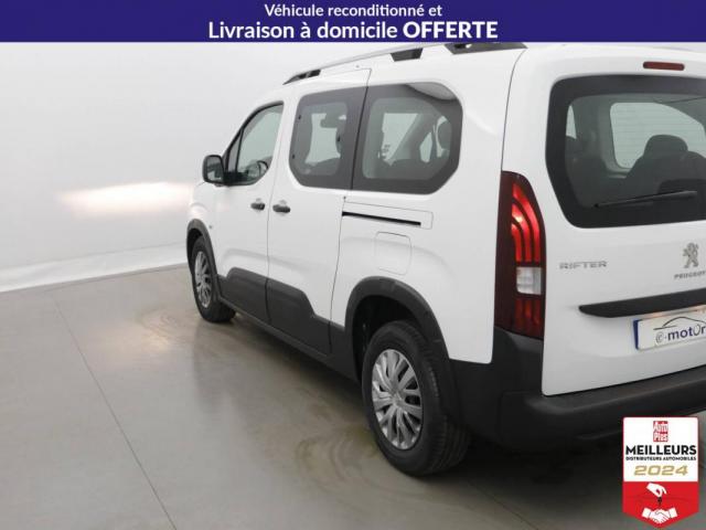Peugeot Rifter image 2