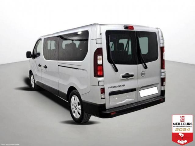 Nissan Primastar image 8