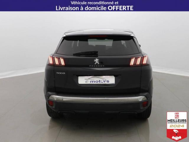 Peugeot 3008 image 3