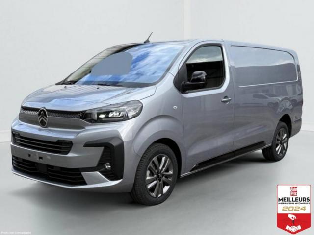 Citroen Jumpy Plancher Cab Fourgon Taille Xl 2.0 Bluehdi 180 Eat8 2plac