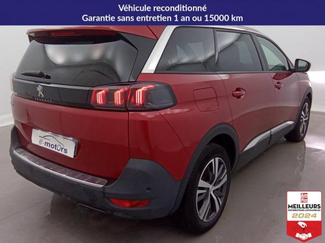 Peugeot 5008 image 2