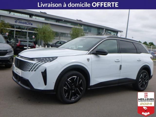 Peugeot 5008 Hybrid 145 E-Dcs6 Gt +pack 360°