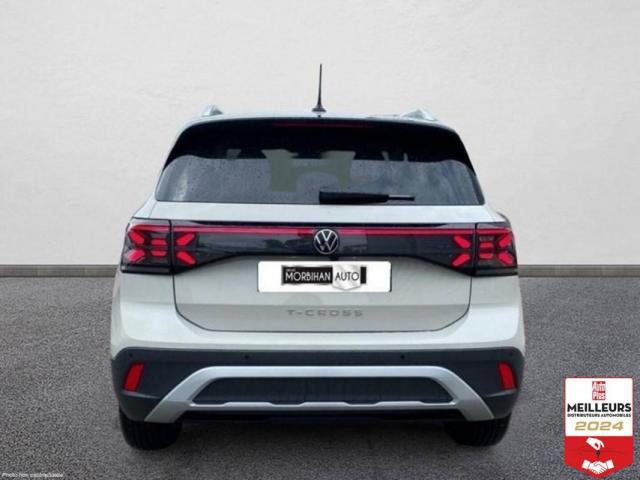 Volkswagen T-Cross image 3
