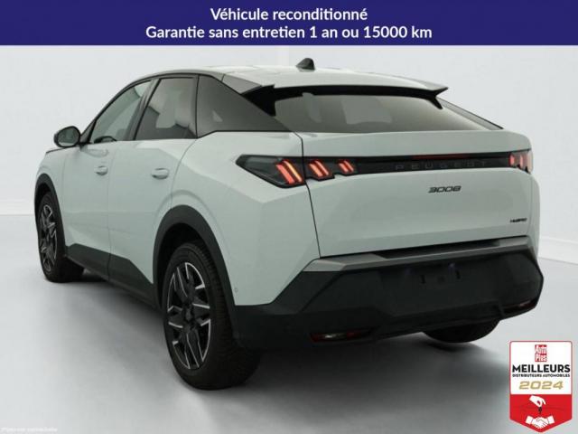 Peugeot 3008 image 3