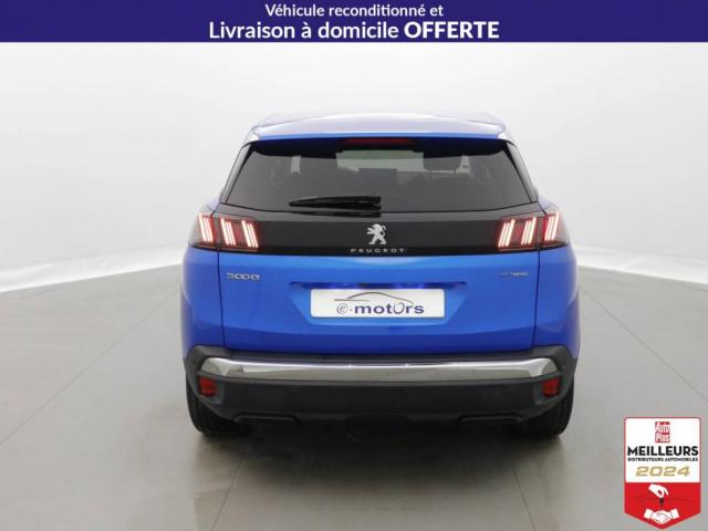 Peugeot 3008 image 1
